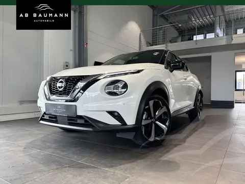 Used NISSAN JUKE Petrol 2020 Ad 