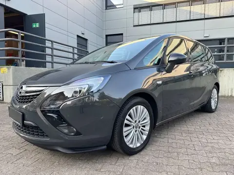 Used OPEL ZAFIRA Petrol 2016 Ad 