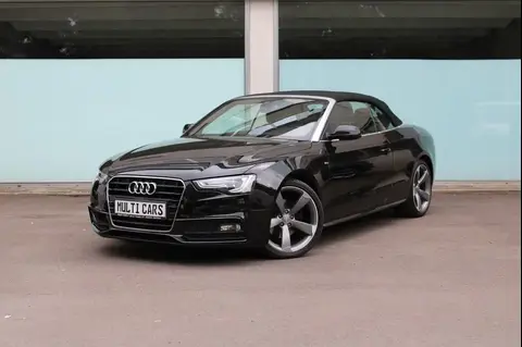 Used AUDI A5 Petrol 2015 Ad 