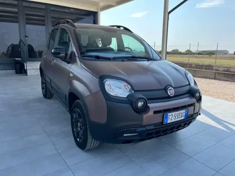 Annonce FIAT PANDA Essence 2020 d'occasion 