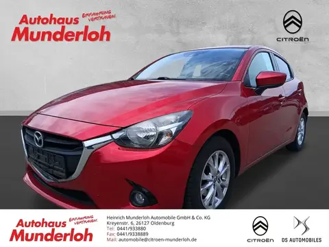 Used MAZDA 2 Petrol 2015 Ad Germany