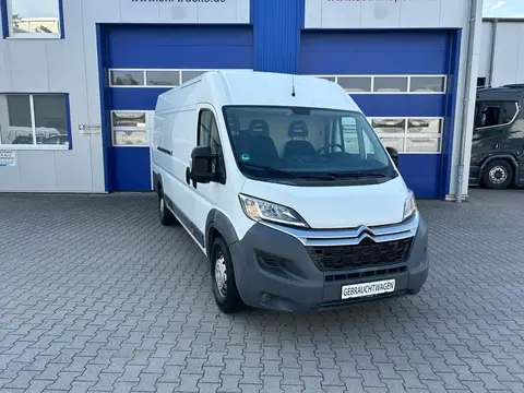 Used CITROEN JUMPER Diesel 2017 Ad 