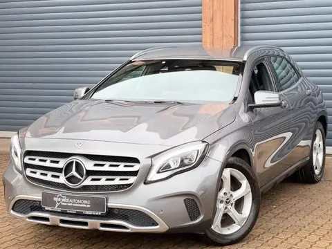 Annonce MERCEDES-BENZ CLASSE GLA Diesel 2018 d'occasion 