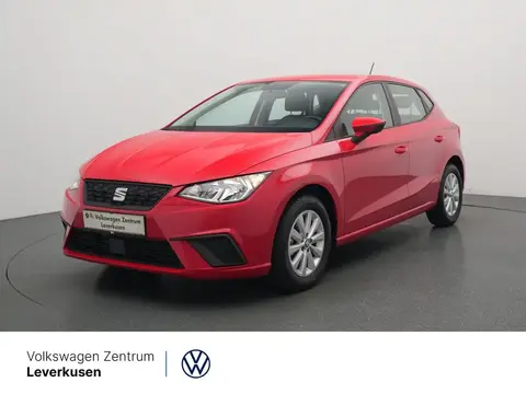 Annonce SEAT IBIZA GPL 2021 d'occasion 