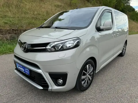 Annonce TOYOTA PROACE Diesel 2018 d'occasion 