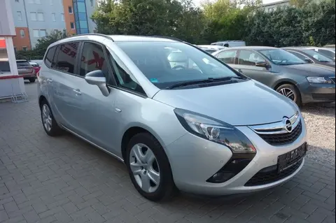 Annonce OPEL ZAFIRA Essence 2015 d'occasion 