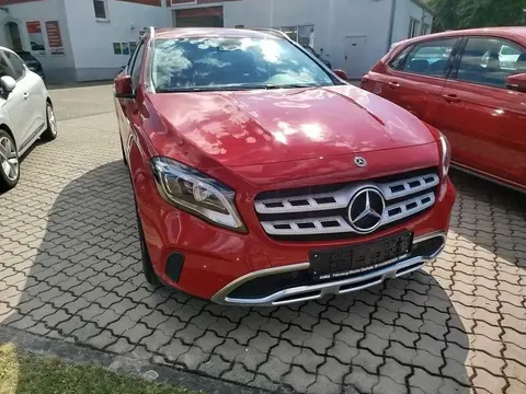 Used MERCEDES-BENZ CLASSE GLA Petrol 2020 Ad 