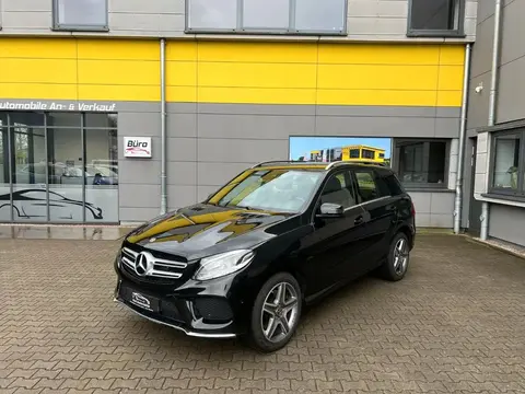 Annonce MERCEDES-BENZ CLASSE GLE Hybride 2018 d'occasion 