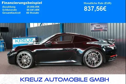 Annonce PORSCHE 992 Essence 2020 d'occasion 