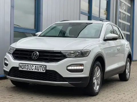 Annonce VOLKSWAGEN T-ROC Essence 2021 d'occasion 