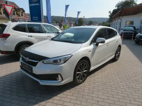 Used SUBARU IMPREZA Hybrid 2021 Ad 