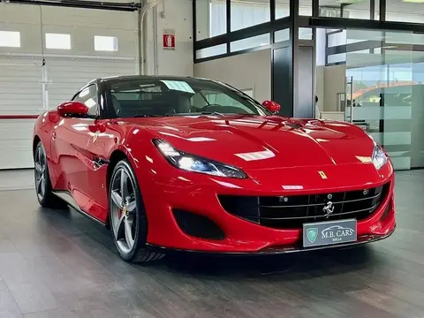 Used FERRARI PORTOFINO Petrol 2018 Ad 