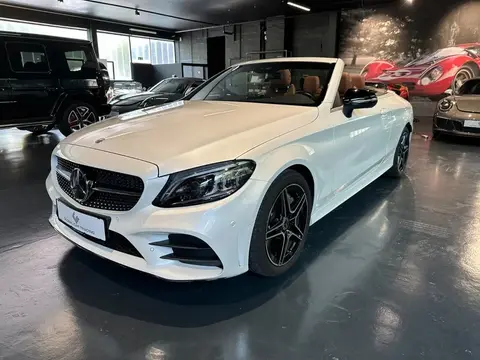 Annonce MERCEDES-BENZ CLASSE C Essence 2021 d'occasion 