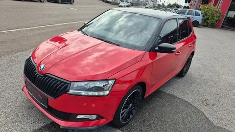 Annonce SKODA FABIA Essence 2020 d'occasion 