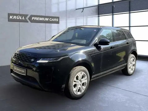 Used LAND ROVER RANGE ROVER EVOQUE Diesel 2020 Ad 