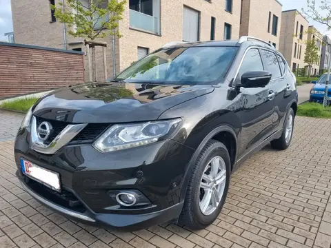 Annonce NISSAN X-TRAIL Diesel 2015 d'occasion 