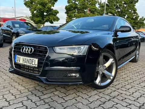 Annonce AUDI A5 Essence 2015 d'occasion 