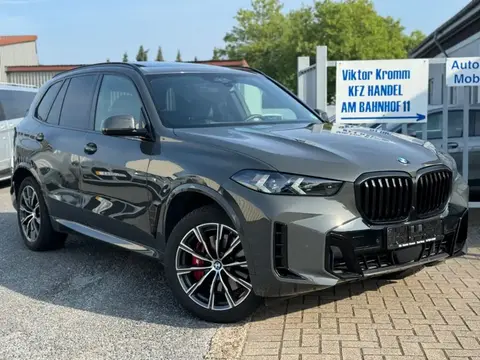 Annonce BMW X5 Diesel 2023 d'occasion 