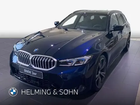 Annonce BMW SERIE 3 Hybride 2023 d'occasion 