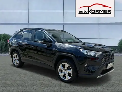 Annonce TOYOTA RAV4 Hybride 2021 d'occasion Allemagne