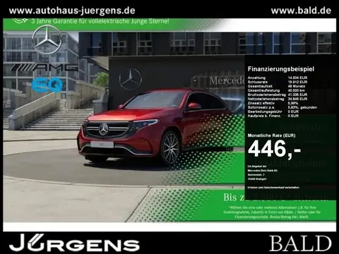 Used MERCEDES-BENZ EQC Not specified 2022 Ad 