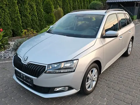 Annonce SKODA FABIA Essence 2020 d'occasion 