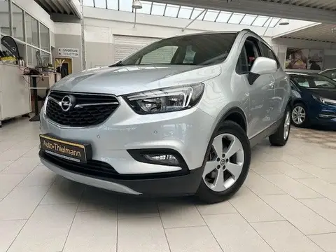 Used OPEL MOKKA Petrol 2016 Ad 