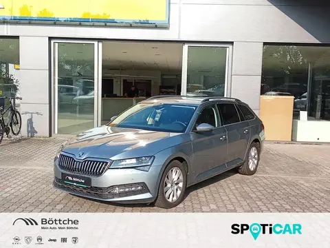 Used SKODA SUPERB Diesel 2021 Ad 