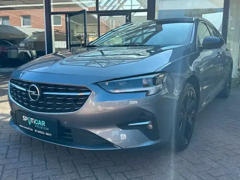 Annonce OPEL INSIGNIA Diesel 2021 d'occasion 