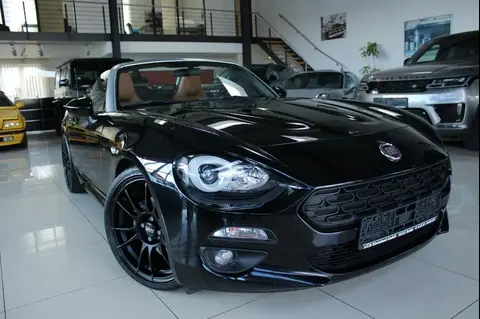 Used FIAT 124 SPIDER Petrol 2017 Ad 