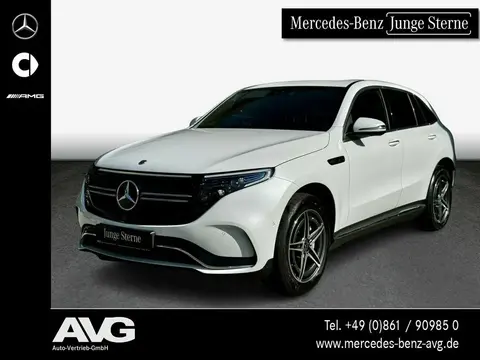 Used MERCEDES-BENZ EQC Not specified 2022 Ad 