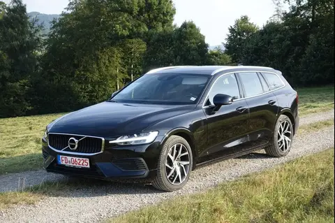 Annonce VOLVO V60 Hybride 2020 d'occasion 