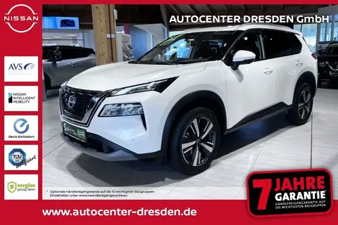 Annonce NISSAN X-TRAIL Hybride 2024 d'occasion Allemagne