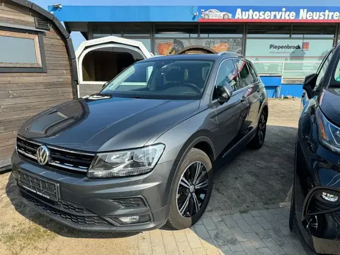 Annonce VOLKSWAGEN TIGUAN Diesel 2019 d'occasion 