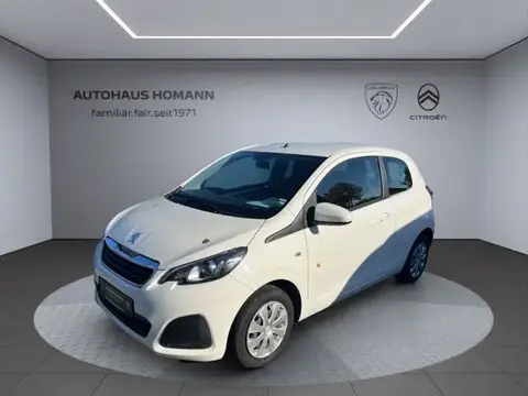 Used PEUGEOT 108 Petrol 2020 Ad 