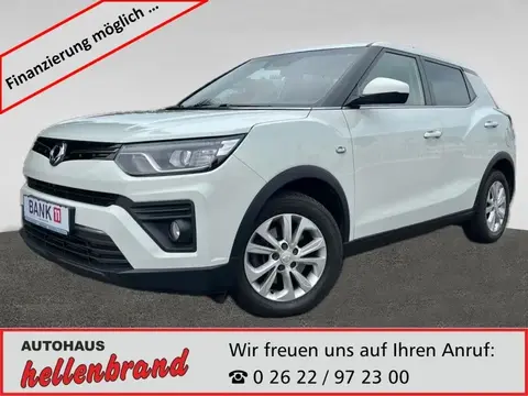 Used SSANGYONG TIVOLI Petrol 2021 Ad 