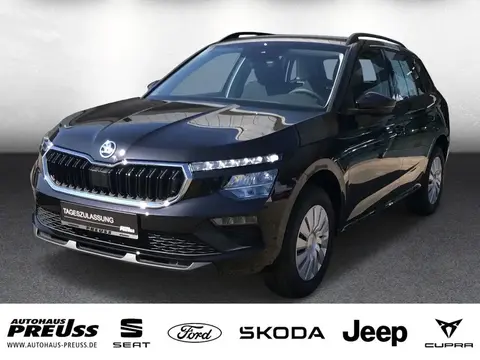 Used SKODA KAMIQ Petrol 2024 Ad 