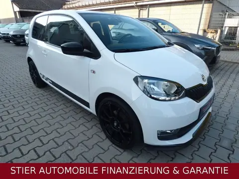 Used SKODA CITIGO Petrol 2018 Ad 