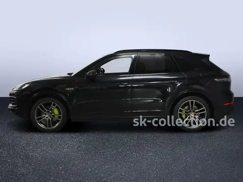 Used PORSCHE CAYENNE Hybrid 2021 Ad 