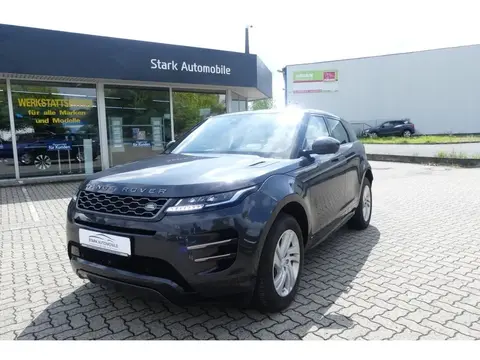 Annonce LAND ROVER RANGE ROVER EVOQUE Diesel 2020 d'occasion 