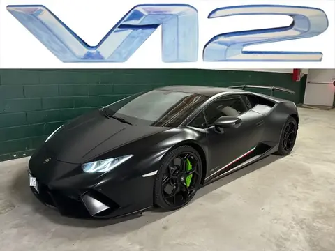 Used LAMBORGHINI HURACAN Petrol 2019 Ad 