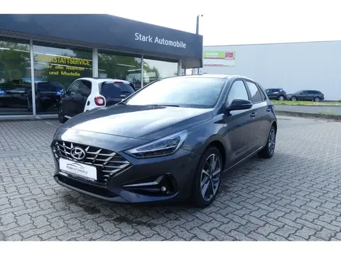 Annonce HYUNDAI I30 Essence 2023 d'occasion 