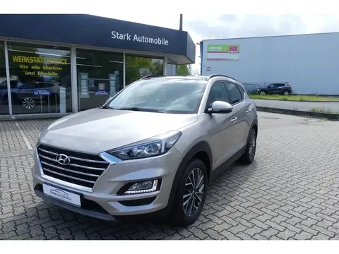 Annonce HYUNDAI TUCSON Essence 2020 d'occasion 