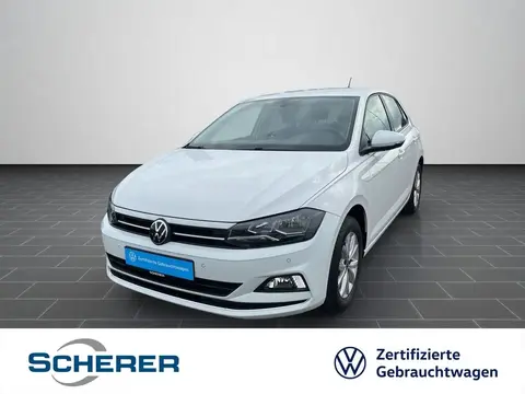 Annonce VOLKSWAGEN POLO Essence 2021 d'occasion 