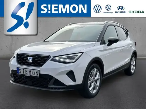 Annonce SEAT ARONA Essence 2024 d'occasion 