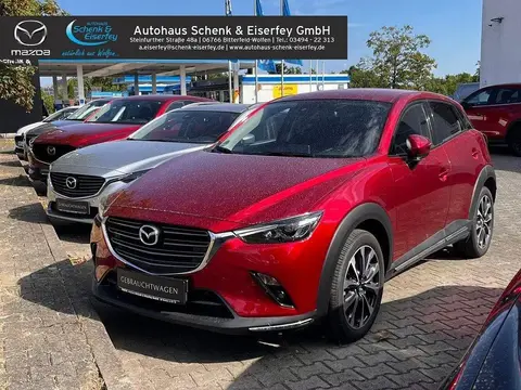 Used MAZDA CX-3 Petrol 2021 Ad 