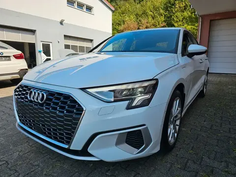 Annonce AUDI A3 Hybride 2022 d'occasion 