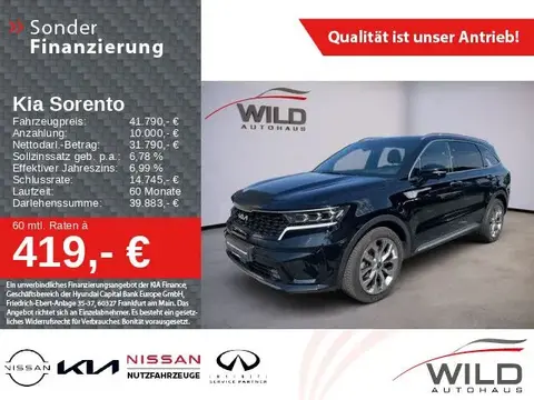 Annonce KIA SORENTO Diesel 2022 d'occasion 