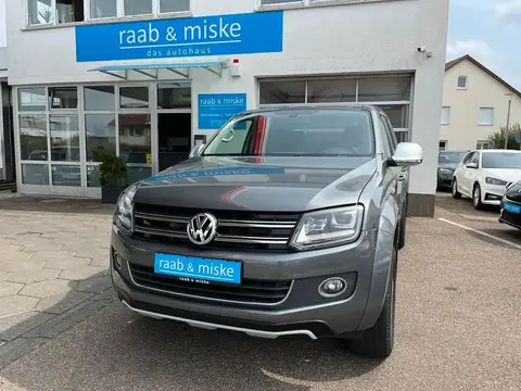 Annonce VOLKSWAGEN AMAROK Diesel 2016 d'occasion 