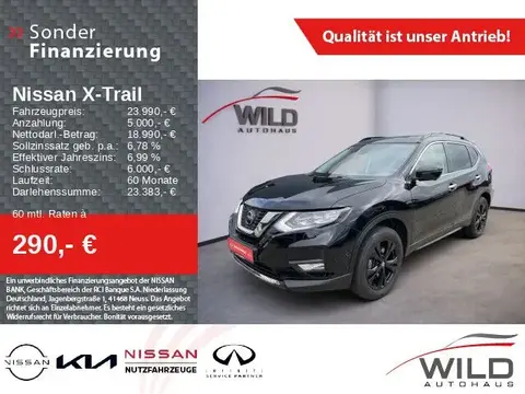 Annonce NISSAN X-TRAIL Essence 2021 d'occasion 